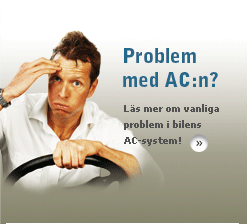 Problem med AC:en?