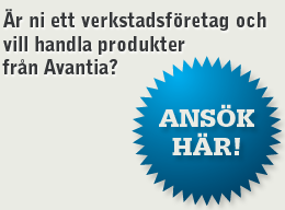 Ans�k om login till Avantia
