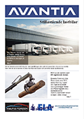 Avantia tidning