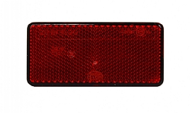 bild 1 produkt: Reflex Rd sjlvhftande - Volvo