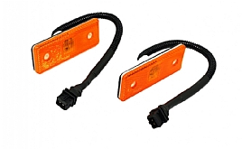 bild 1 produkt: Sidomarkeringslampa