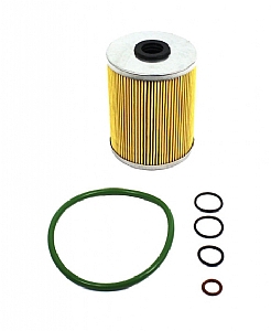 bild 1 produkt: Oljefilter Hydraul Retarder