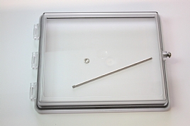 bild 1 produkt: OT3, OT4 sl�pv. l�da d�ck, klar