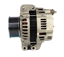 bild 1 produkt: Generator Scania 100 A 10pv 70mm skiva