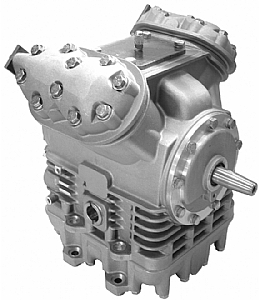 bild 1 produkt: Kompressor X430 med 25,4 mm axel 102650 Thermo King