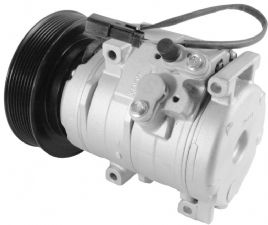 bild produkt 1: Kompressor Caterpillar