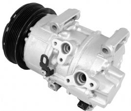 bild 1 produkt: Kompressor Toyota Avensis 1,6 / 1,8 - 8831005080