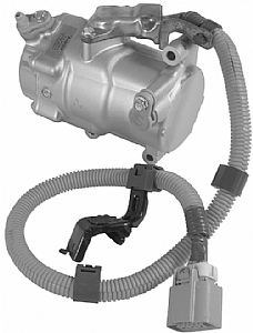 bild 1 produkt: Toyota Prius 1,5 (helelektrisk hybrid)