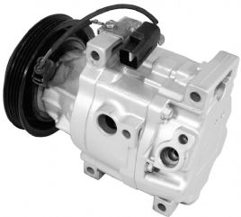 bild 1 produkt: Kompressor Toyota Yaris