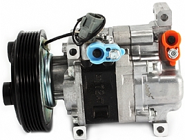 bild 1 produkt: Kompressor Mazda 3