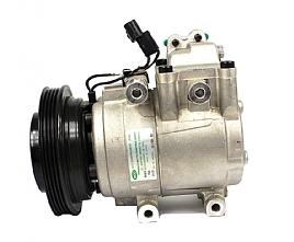 bild 1 produkt: Kompressor Hyundai Getz