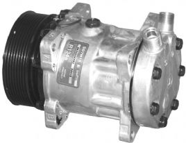 bild produkt 1: Kompressor Case / Ford / Liebherr / Massey-Ferguson / New Holland / Valtra