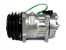 bild 1 produkt: Kompressor Volvo BM