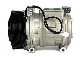 bild 1 produkt: Kompressor Ljungby / Ponsse