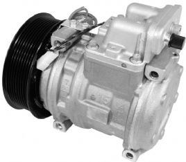 bild produkt 1: Kompressor Claas / Eco-log / Ljungby / Magni / Ponsse / Mercedes