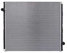 bild 1 produkt: Vattenkylare B9L / B9S / B12B - Volvo