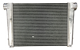 bild 1 produkt: Laddluftskylare - MAN