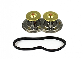 bild 1 produkt: Termostat 75-80� - Scania