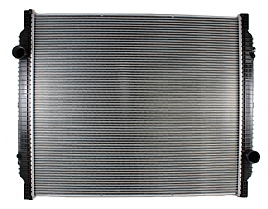 bild 1 produkt: Vattenkylare Lion City A21 / A26 - MAN 81061016500 / Solaris