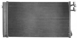 bild 1 produkt: Kondensor BMW med inbyggt torkfilter