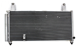 bild 1 produkt: Kondensor Suzuki Liana med inbyggt torkfilter