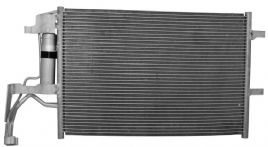 bild 1 produkt: Kondensor Mazda 3-serien med inbyggt torkfilter