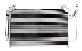bild 1 produkt: Kondensor Mazda CX-7 med inbyggt torkfilter
