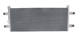 bild 1 produkt: Kondensor Mercedes Actros