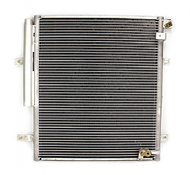 bild 1 produkt: Kondensor Volvo BM