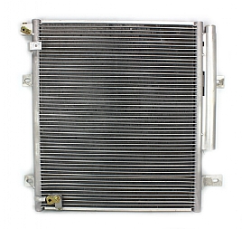 bild 1 produkt: Kondensor Volvo BM