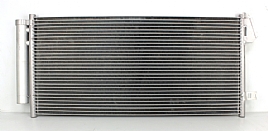 bild 1 produkt: Kondensor Fiat / Opel med inbyggt torkfilter