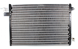 bild 1 produkt: Kondensor Ford Mustang