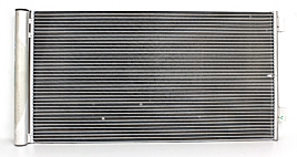 bild 1 produkt: Kondensor MINI med inbyggt torkfilter