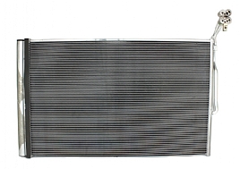 bild 1 produkt: Kondensor med inbyggt torkfilter