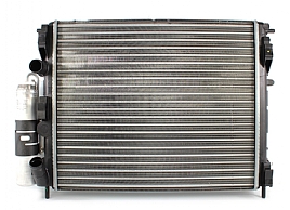 bild 1 produkt: Kondensor Renault med inbyggt torkfilter