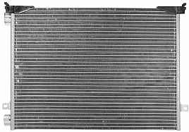 bild 1 produkt: Kondensor Nissan / Opel / Renault / Vauxhall