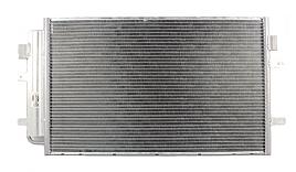 bild 1 produkt: Kondensor Iveco inklusive torkfilter