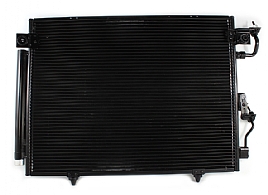 bild 1 produkt: Kondensor Mitsubishi Pajero med inbyggt torkfilter