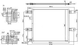 bild 1 produkt: Kondensor Volvo FE