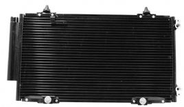 bild 1 produkt: Kondensor Toyota Avensis med inbyggt torkfilter
