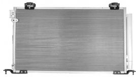 bild 1 produkt: Kondensor Toyota Avensis med inbyggt torkfilter