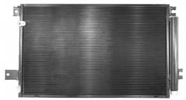 bild 1 produkt: Kondensor Toyota Avensis / Corolla med inbyggt torkfilter