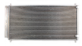 bild 1 produkt: Kondensor Toyota med inbyggt torkfilter