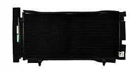 bild 1 produkt: Kondensor Subaru Levorg / WRX med inbyggt torkfilter