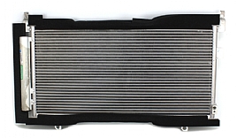 bild 1 produkt: Kondensor Subaru Forester med inbyggt torkfilter