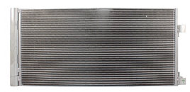 bild 1 produkt: Kondensor Renault Laguna / Latitude med inbyggt torkfilter