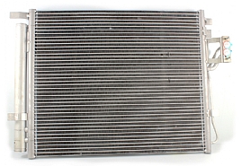 bild 1 produkt: Kondensor KIA Sorento med inbyggt torkfilter