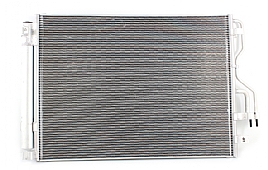 bild 1 produkt: Kondensor Hyundai ix35 med inbyggt torkfilter