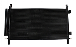 bild 1 produkt: Kondensor Chevrolet Camaro med inbyggt torkfilter