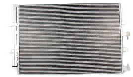 bild 1 produkt: Kondensor Ford Tourneo / Transit med inbyggt torkfilter